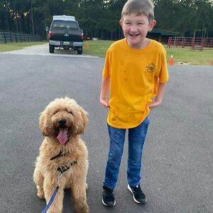 Fundraising Page: Jade Letson